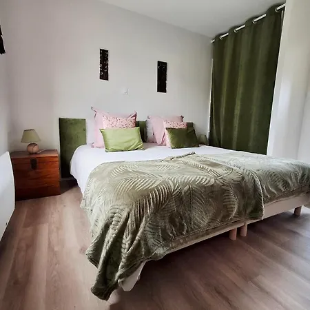 Et D'hôte Pour 2 Personnes Dans Mon Savoureux Jardin 3* Challain-la-Potherie