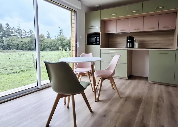 Et D'hôte Pour 2 Personnes Dans Mon Savoureux Jardin Couette-café 3*