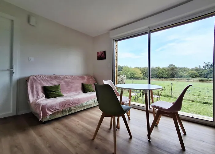 Et D'hôte Pour 2 Personnes Dans Mon Savoureux Jardin 3*